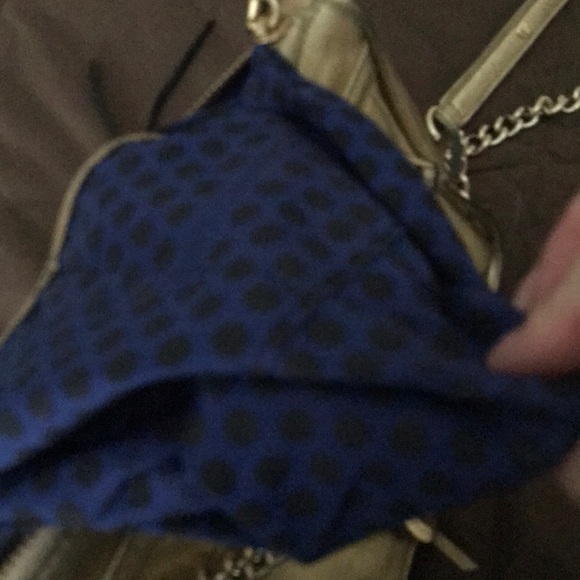 Rebecca Minkoff MAC clutch / with strap - Picture 5 of 8